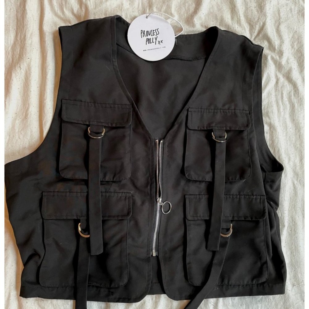 Princess Polly Blazer Top